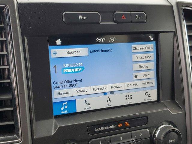 used 2019 Ford F-150 car, priced at $26,437