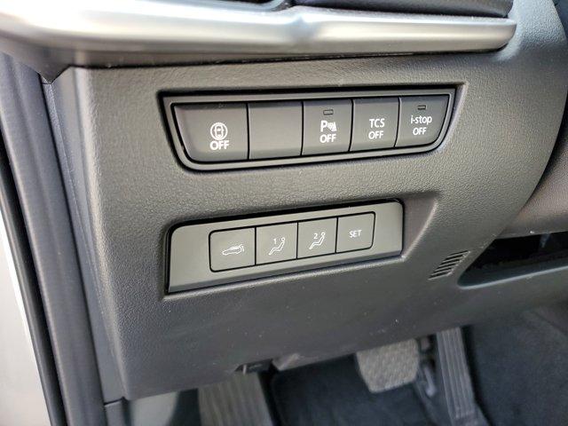 used 2024 Mazda CX-90 car, priced at $35,351