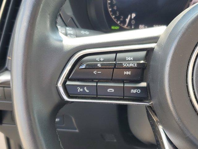 used 2024 Mazda CX-90 car, priced at $35,351