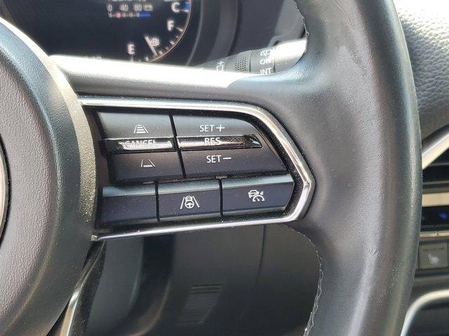 used 2024 Mazda CX-90 car, priced at $35,351