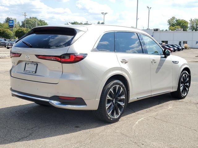 used 2024 Mazda CX-90 car, priced at $35,351