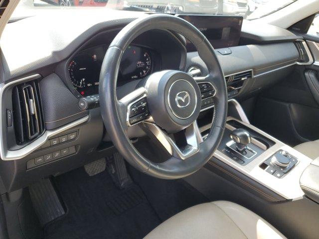 used 2024 Mazda CX-90 car, priced at $35,351