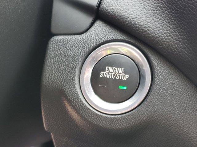 used 2022 Chevrolet Equinox car