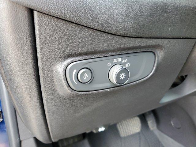 used 2022 Chevrolet Equinox car