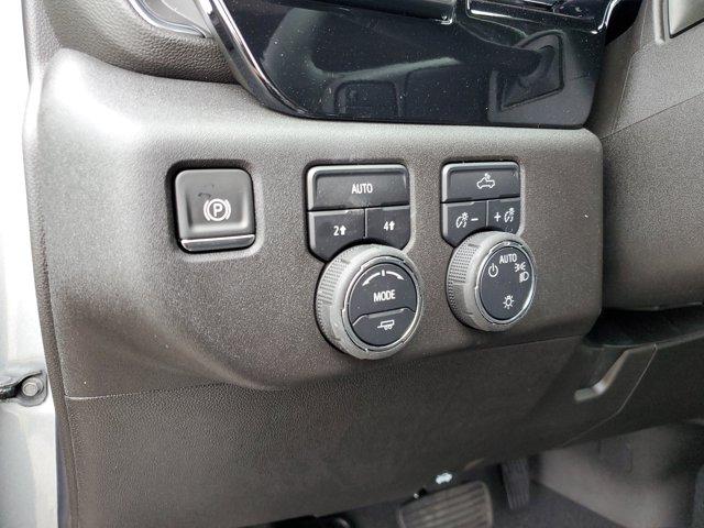new 2025 Chevrolet Silverado 1500 car, priced at $43,844
