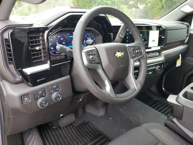 new 2025 Chevrolet Silverado 1500 car, priced at $43,844