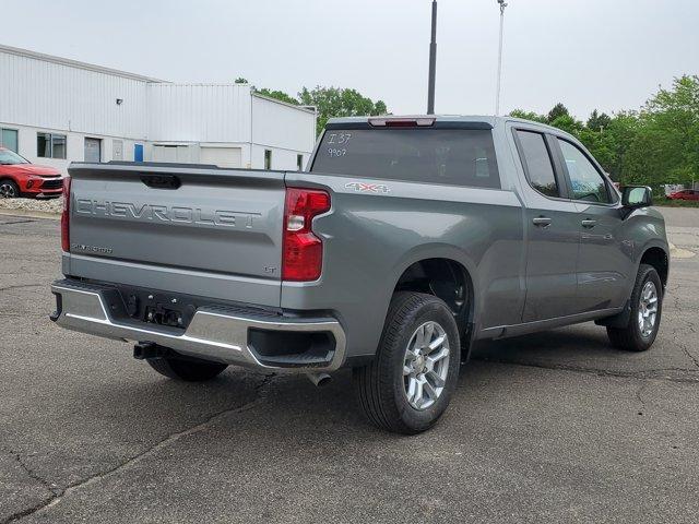 new 2025 Chevrolet Silverado 1500 car, priced at $43,844