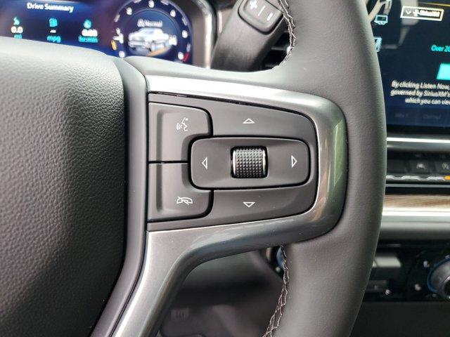 new 2025 Chevrolet Silverado 1500 car, priced at $43,844