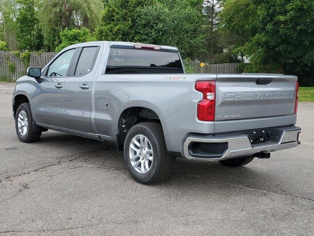 new 2025 Chevrolet Silverado 1500 car, priced at $43,844