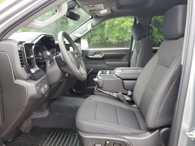 new 2025 Chevrolet Silverado 1500 car, priced at $43,844