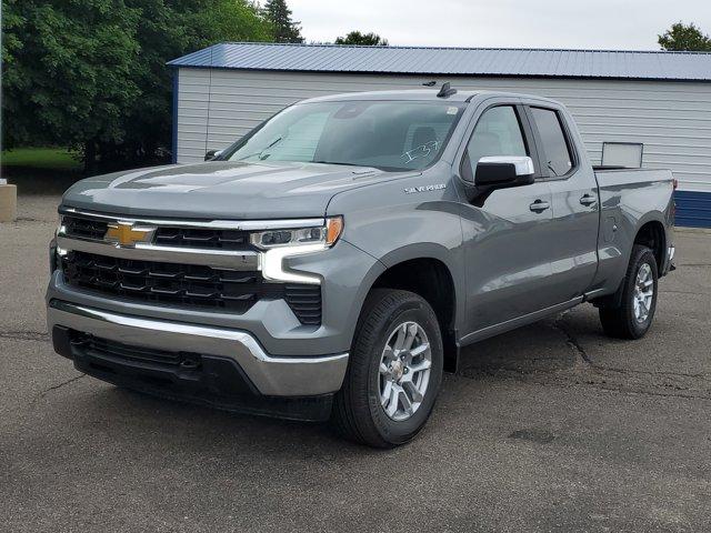 new 2025 Chevrolet Silverado 1500 car, priced at $43,844
