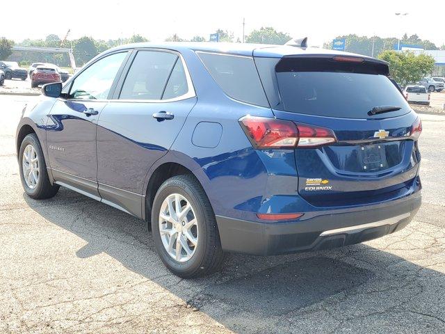 used 2023 Chevrolet Equinox car, priced at $22,854