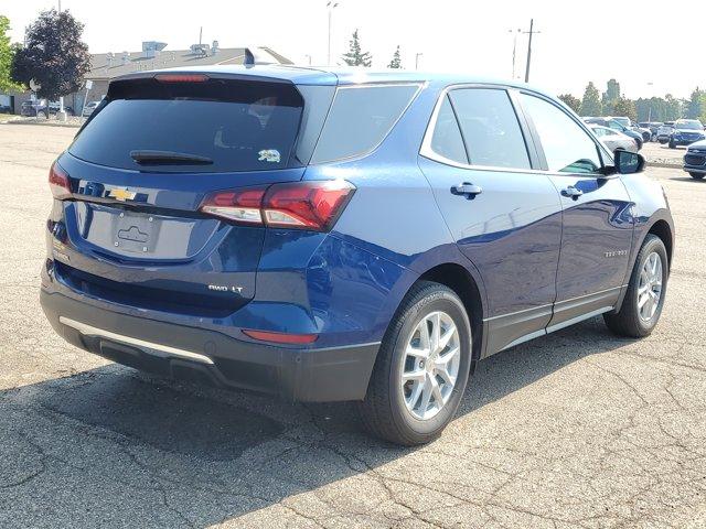 used 2023 Chevrolet Equinox car, priced at $22,854