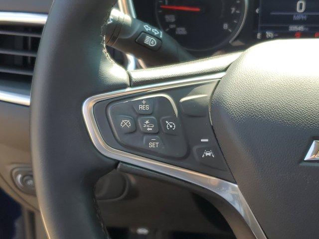used 2023 Chevrolet Equinox car, priced at $22,854