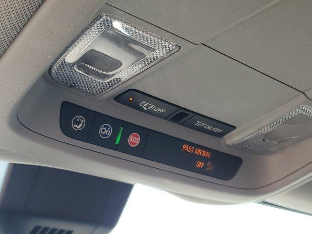 used 2023 Chevrolet Equinox car, priced at $22,854