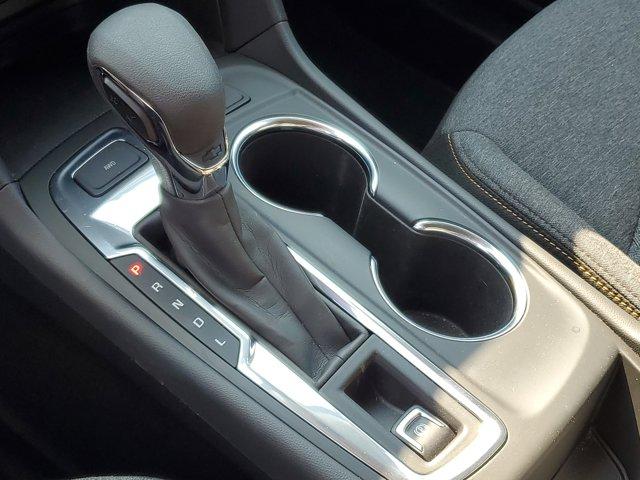 used 2023 Chevrolet Equinox car, priced at $22,854