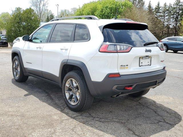 used 2019 Jeep Cherokee car, priced at $20,784