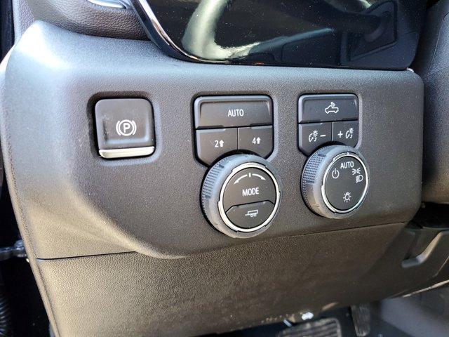 new 2025 Chevrolet Silverado 1500 car, priced at $47,861