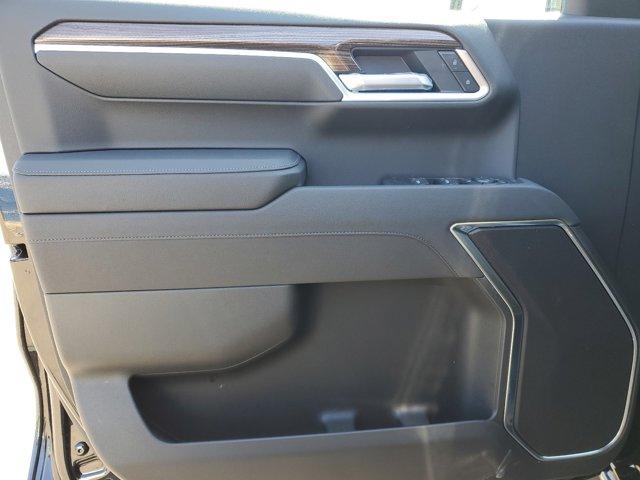 new 2025 Chevrolet Silverado 1500 car, priced at $47,861
