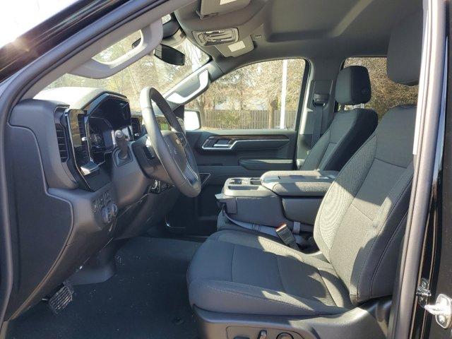 new 2025 Chevrolet Silverado 1500 car, priced at $47,861