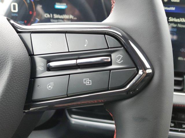 new 2025 Chevrolet Equinox car, priced at $37,048