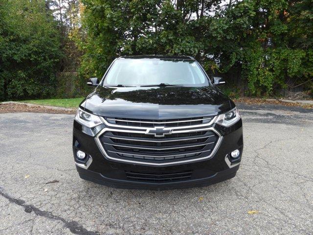 used 2019 Chevrolet Traverse car, priced at $18,842