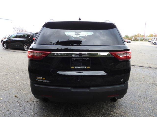 used 2019 Chevrolet Traverse car, priced at $18,842