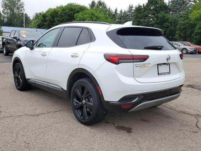 used 2022 Buick Envision car, priced at $26,784