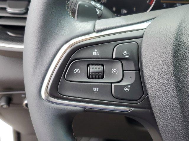 used 2022 Buick Envision car, priced at $26,784