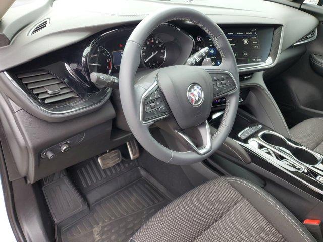used 2022 Buick Envision car, priced at $26,784