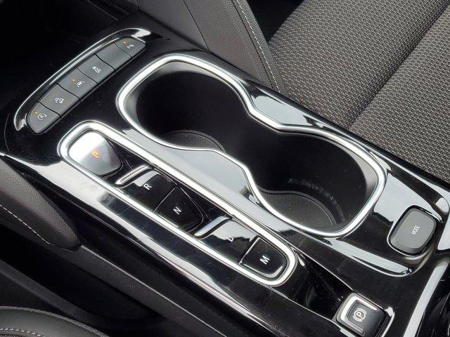 used 2022 Buick Envision car, priced at $26,784