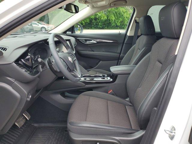 used 2022 Buick Envision car, priced at $26,784