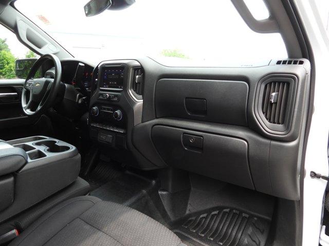 used 2023 Chevrolet Silverado 1500 car, priced at $29,574