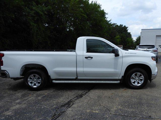 used 2023 Chevrolet Silverado 1500 car, priced at $29,574