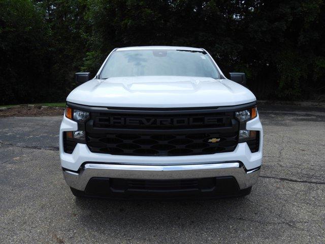 used 2023 Chevrolet Silverado 1500 car, priced at $29,574