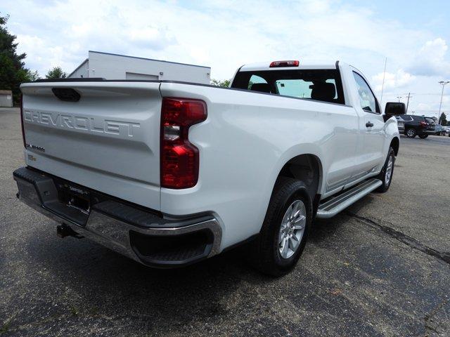 used 2023 Chevrolet Silverado 1500 car, priced at $29,574