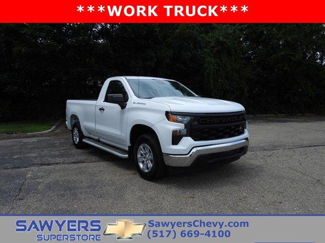 used 2023 Chevrolet Silverado 1500 car, priced at $29,574