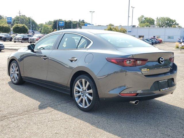 used 2023 Mazda Mazda3 car, priced at $20,412