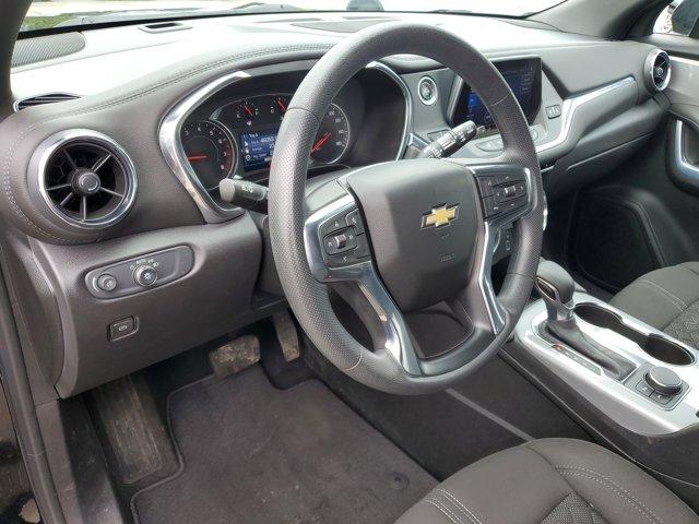 used 2022 Chevrolet Blazer car, priced at $24,548