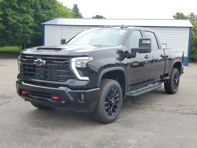 new 2025 Chevrolet Silverado 2500 car, priced at $60,709