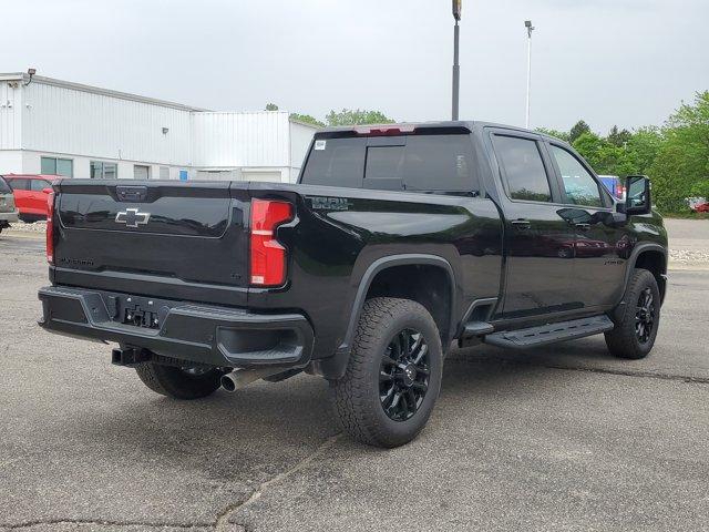 new 2025 Chevrolet Silverado 2500 car, priced at $60,709