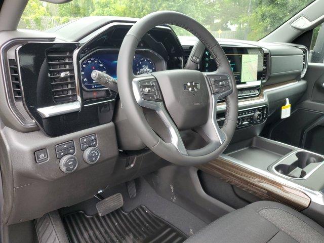 new 2025 Chevrolet Silverado 2500 car, priced at $60,709