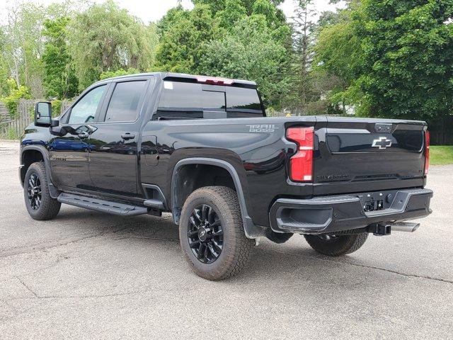 new 2025 Chevrolet Silverado 2500 car, priced at $60,709