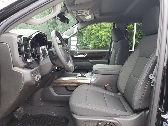 new 2025 Chevrolet Silverado 2500 car, priced at $60,709