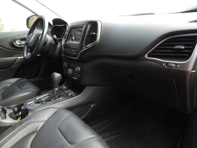 used 2020 Jeep Cherokee car, priced at $24,474