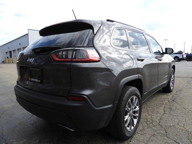 used 2020 Jeep Cherokee car, priced at $24,474