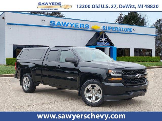 used 2017 Chevrolet Silverado 1500 car, priced at $16,688