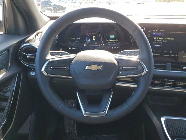 new 2025 Chevrolet Equinox car, priced at $27,889