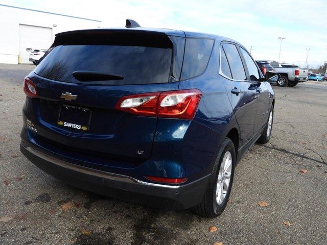 used 2021 Chevrolet Equinox car, priced at $19,887