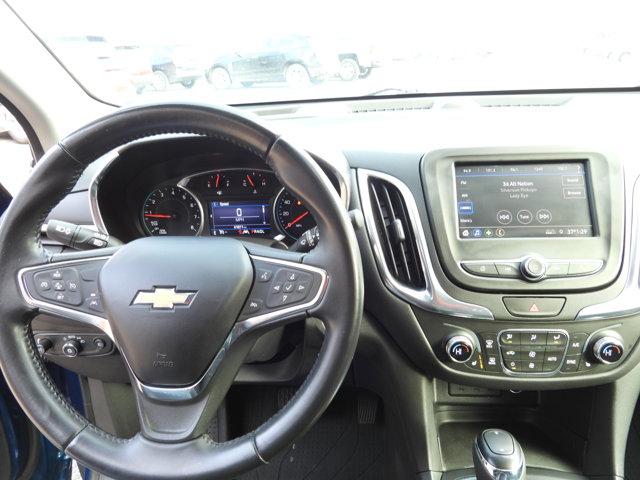 used 2021 Chevrolet Equinox car, priced at $19,887